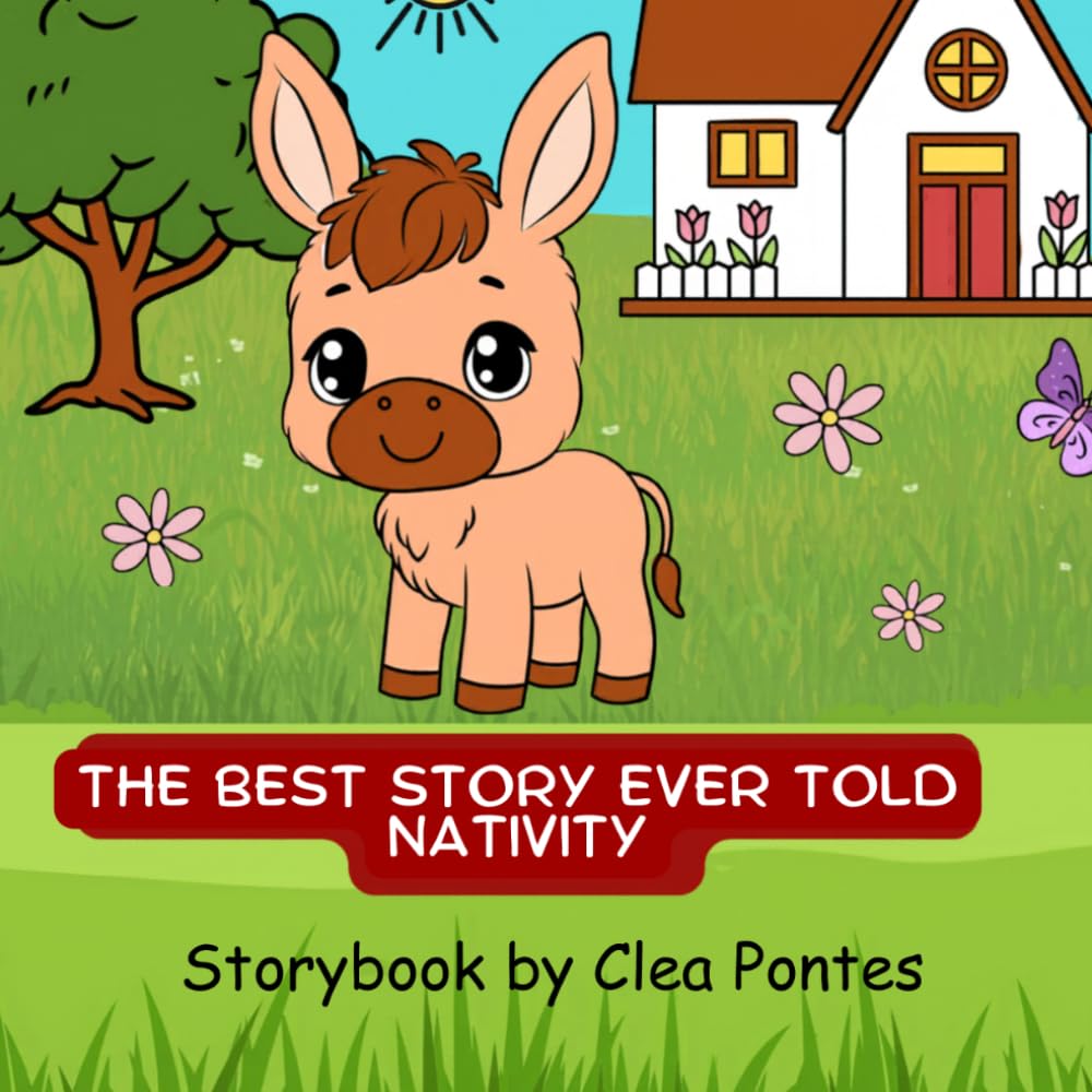 Nativity: Storybook (The Best Story Ever Told)