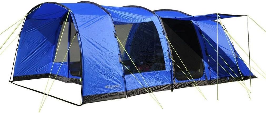 Eurohike Hampton 6 Person Tent