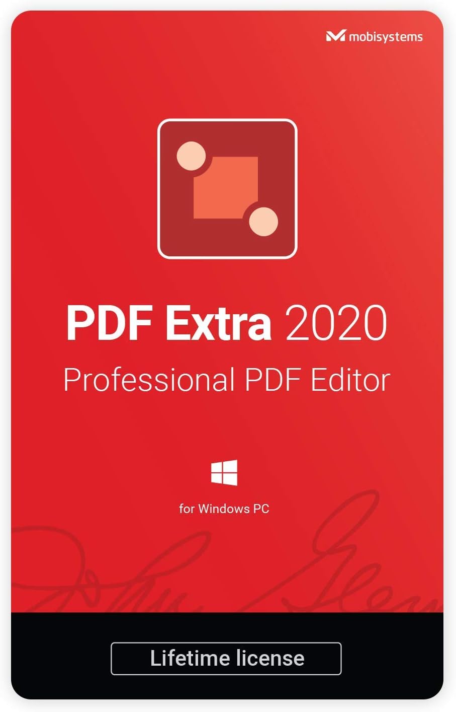 PDF Extra 2020 Professional PDF Editor Edit, Protect
