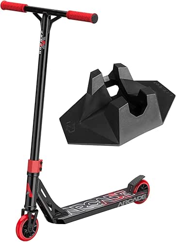ARCADE Pro Scooters - Stunt Scooter for Kids 8 Years
