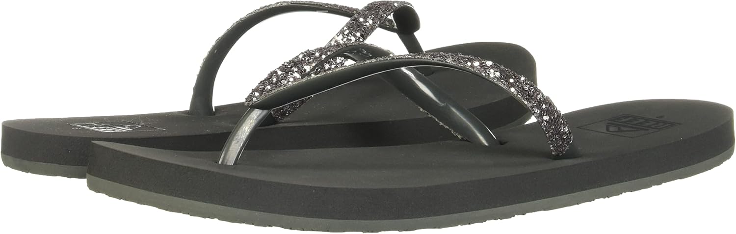 Reef Women's Stargazer Flip-Flop 8 Shadow