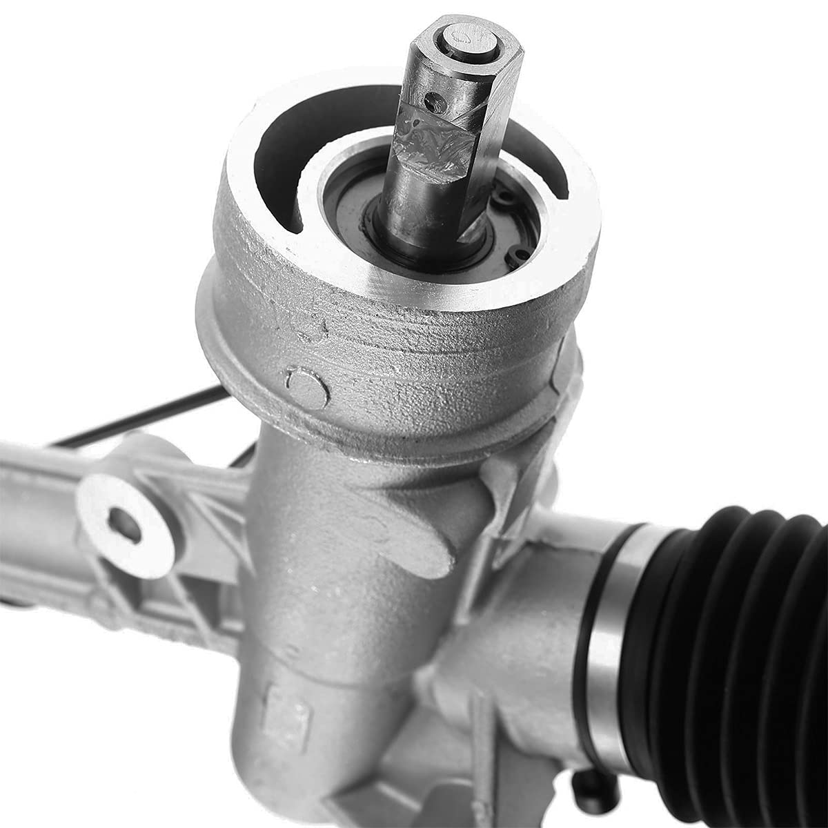 Frankberg Lenkgetriebe Servolenkgetriebe Hydraulisch für Linkslenker Kompatibel mit A4 8D2 B5 1.6L-2.8L 1994-2000 Superb I 3U4 2001-2008 P.a.s.s.a.t 3B2 3B3 1996-2000 Replace# 4D0419801B