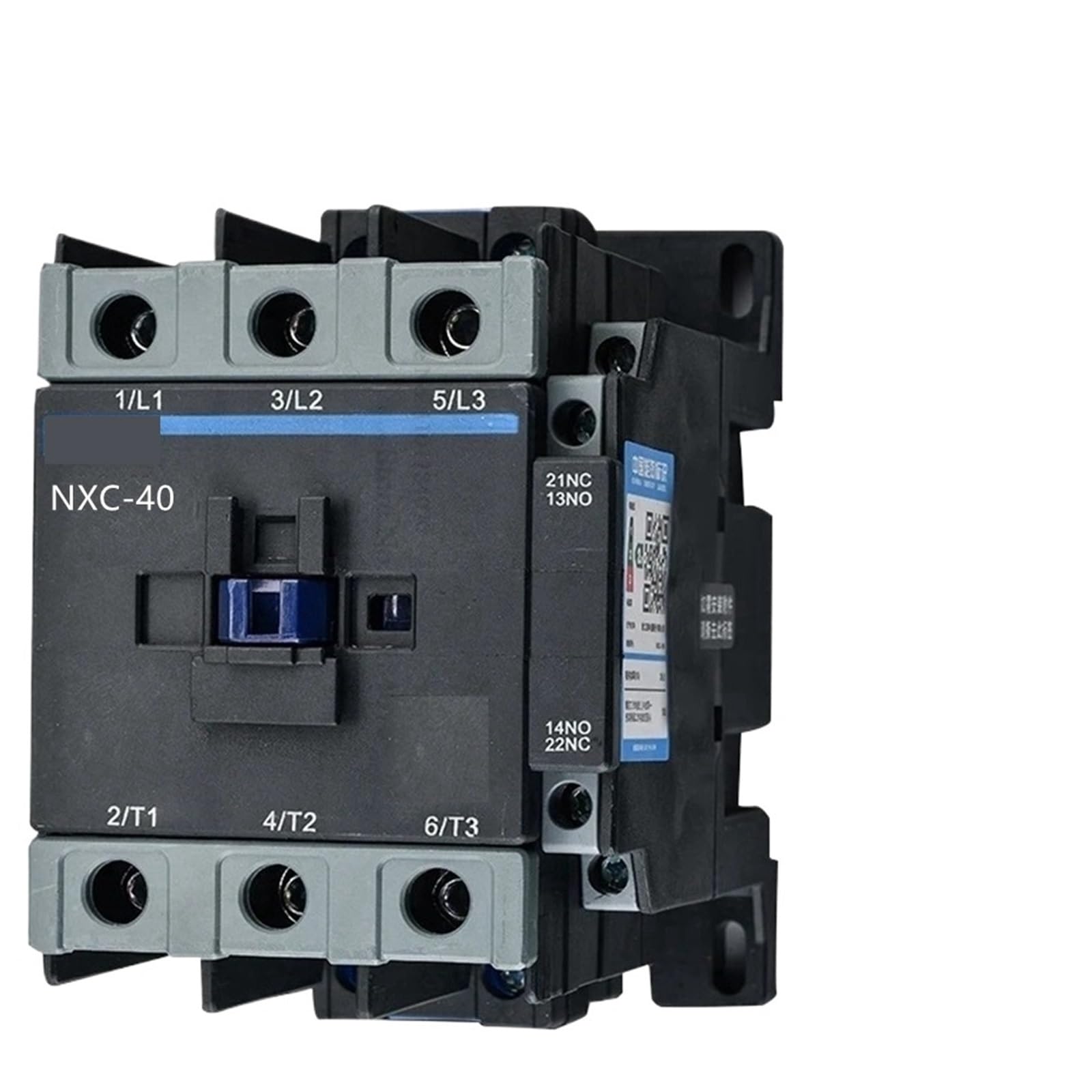 Contacteur NXC-40 40A CA 380V pour commande de circuits - 2