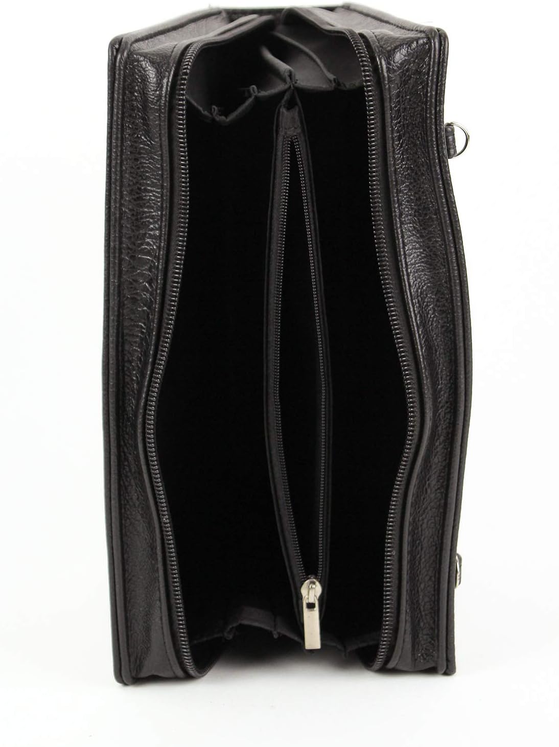 Things2Die4 Women's Cross-Body Bags, Black, Small