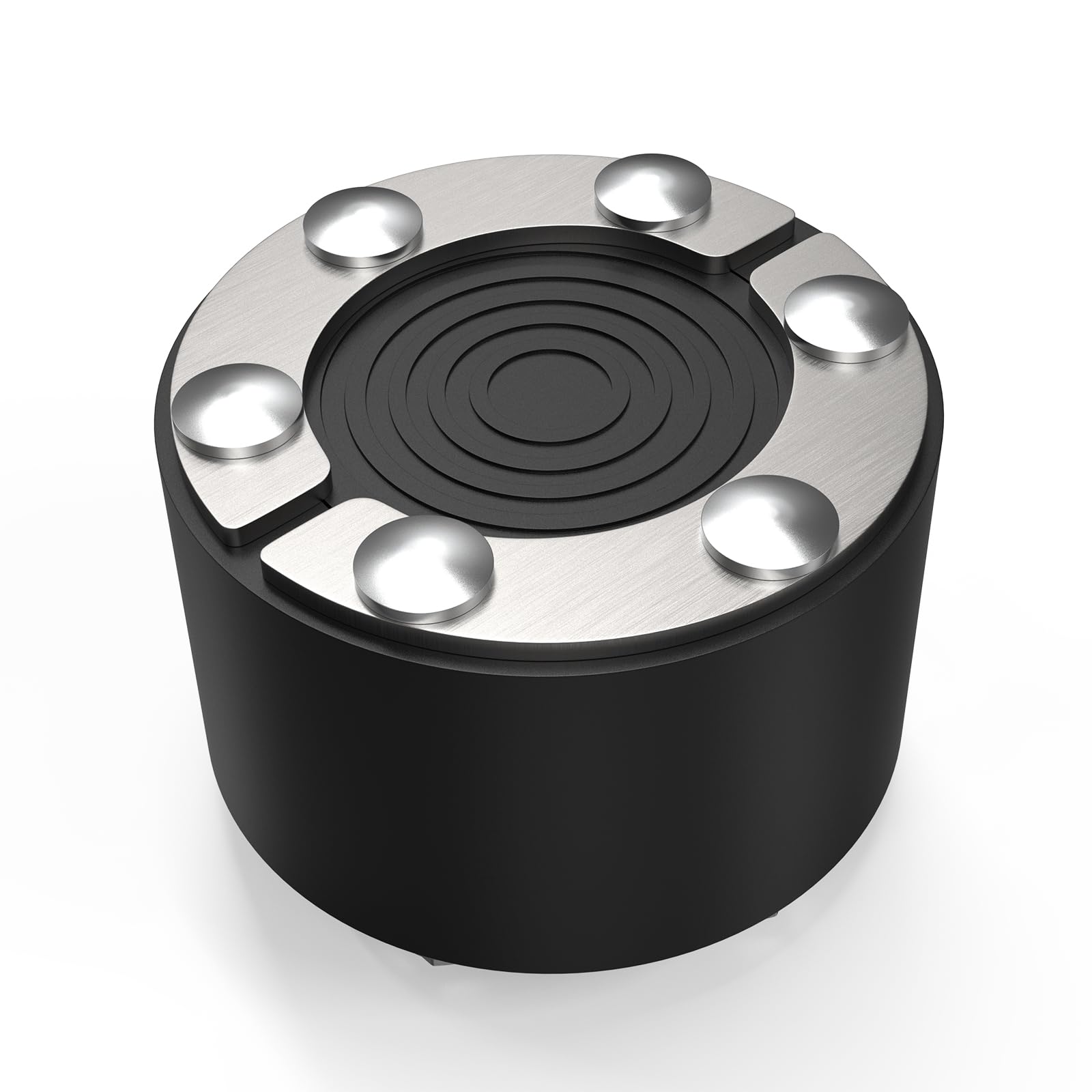 CPROSP Joint Annulaire/Traversée 100mm, pour Tube et Câble de 0-55 mm de Diamètre, Joint Annulaire en Caoutchouc Standard, Traversée de mur pour Câble/Tuyaux