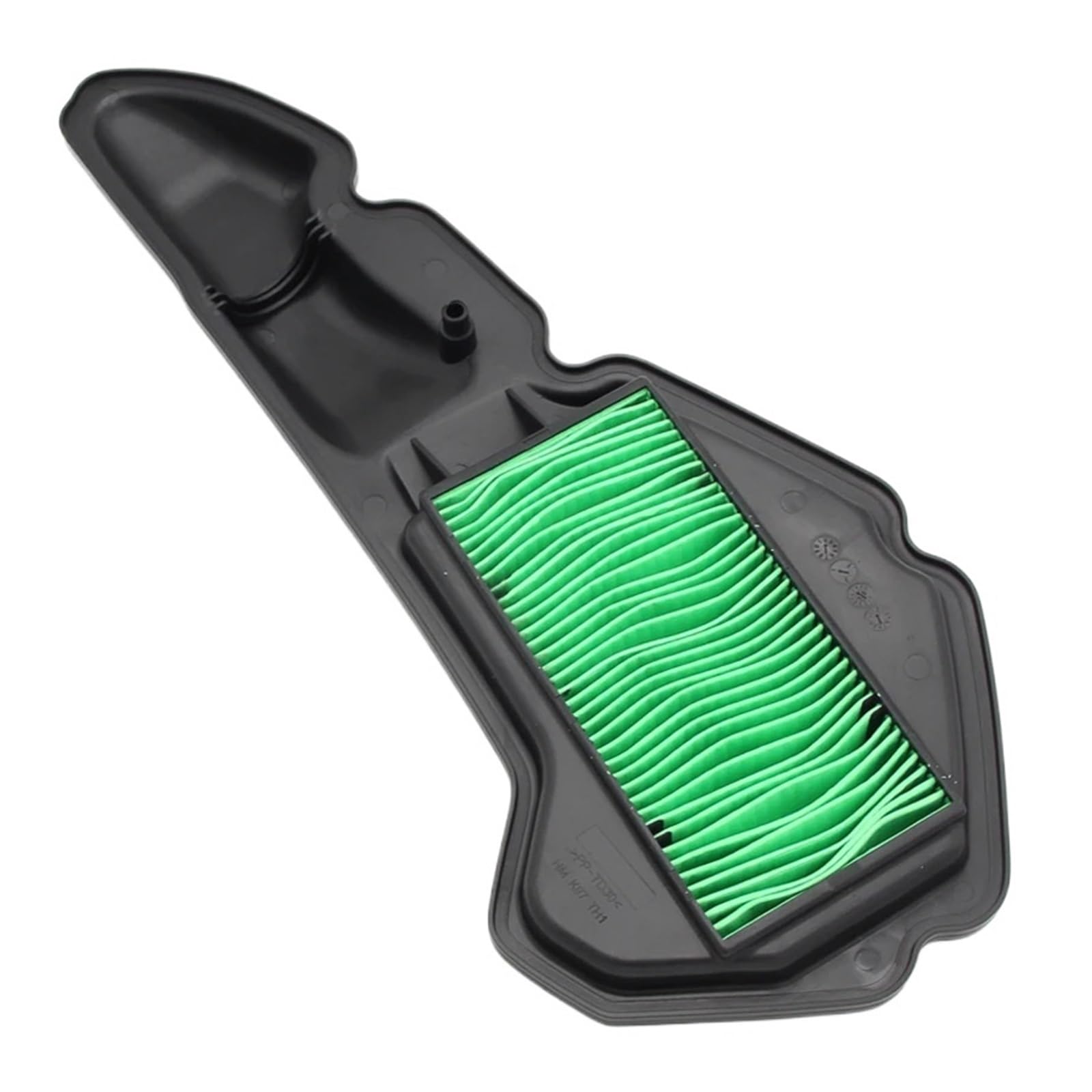 Filtro Aire Motocicleta Filtro De Aire para Motocicletas para Hon&da 17210-K97-T00 PCX125 PCX150 2018-2019, Filtro De Aire Powersport para Motocicleta