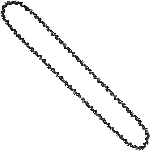 Miniatura 2 de 8TEN Cadena de motosierra cincel completo de 20 pulgadas, .050 38 LP 70DL para Poulan PP5020 Echo CS 550 590 (paquete de 3)