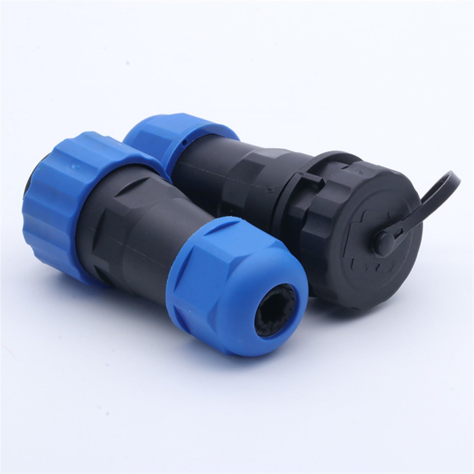 SD20 Docking-Flugzeugsteckdose, Stecker + Buchse, 1/2/3/4/5/6/7/9/12-polig, SP20, 20 mm, Luftfahrt-Stecker, 10 Sets