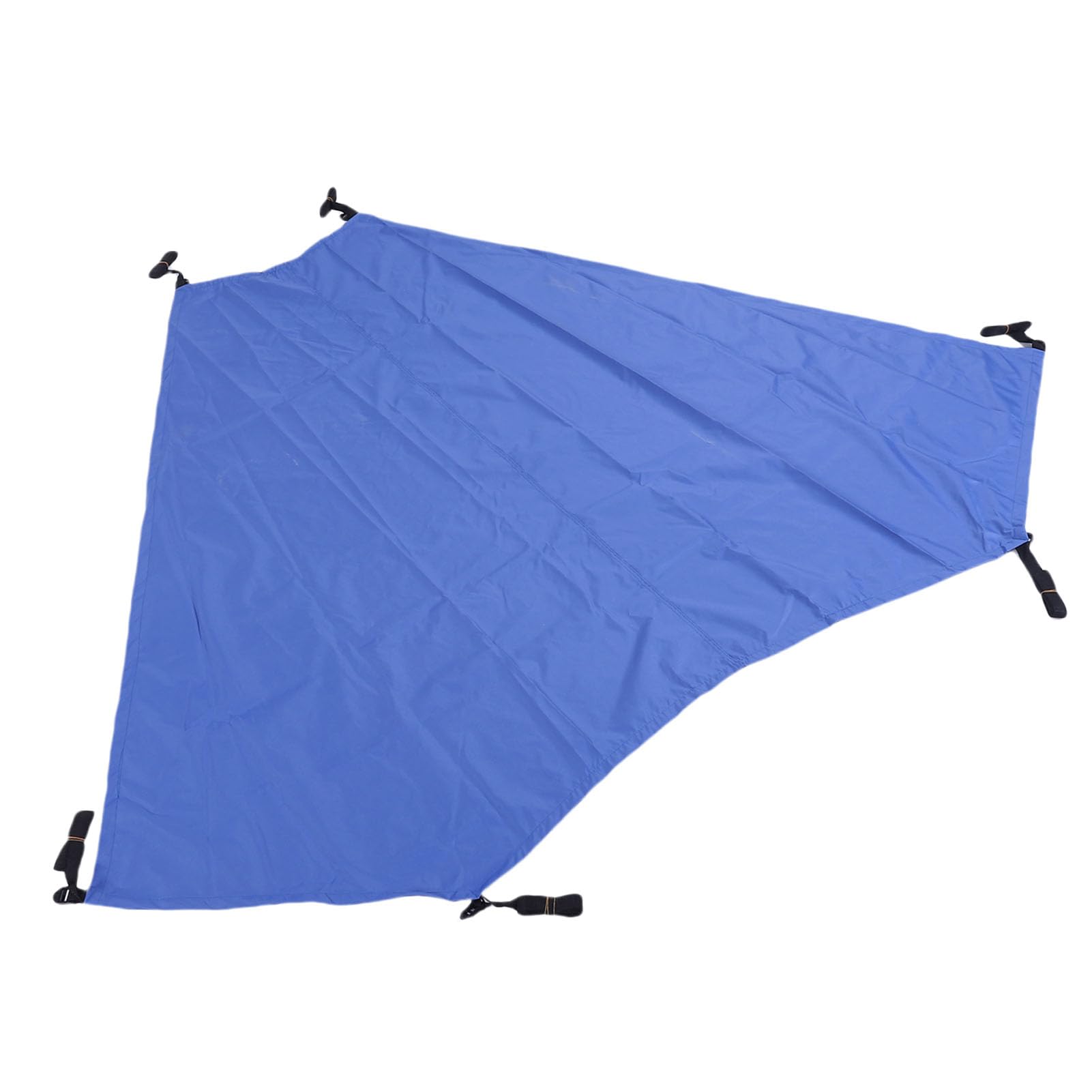 Fockety Toldo T-Top, 600D Oxford Resistente e Impermeable, Recambio para la Consola Central de la embarcación, toldo para embarcaciones con Consola Central para días calurosos (6' X 7,5')