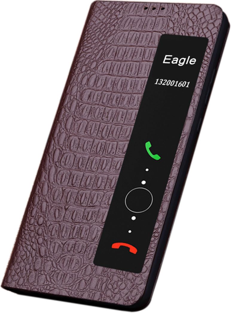Funda de Piel para Honor Magic V5. Cierre Magnético. Carcasa/Caja Inteligente del Teléfono Móvil Magic V 5. Estuche