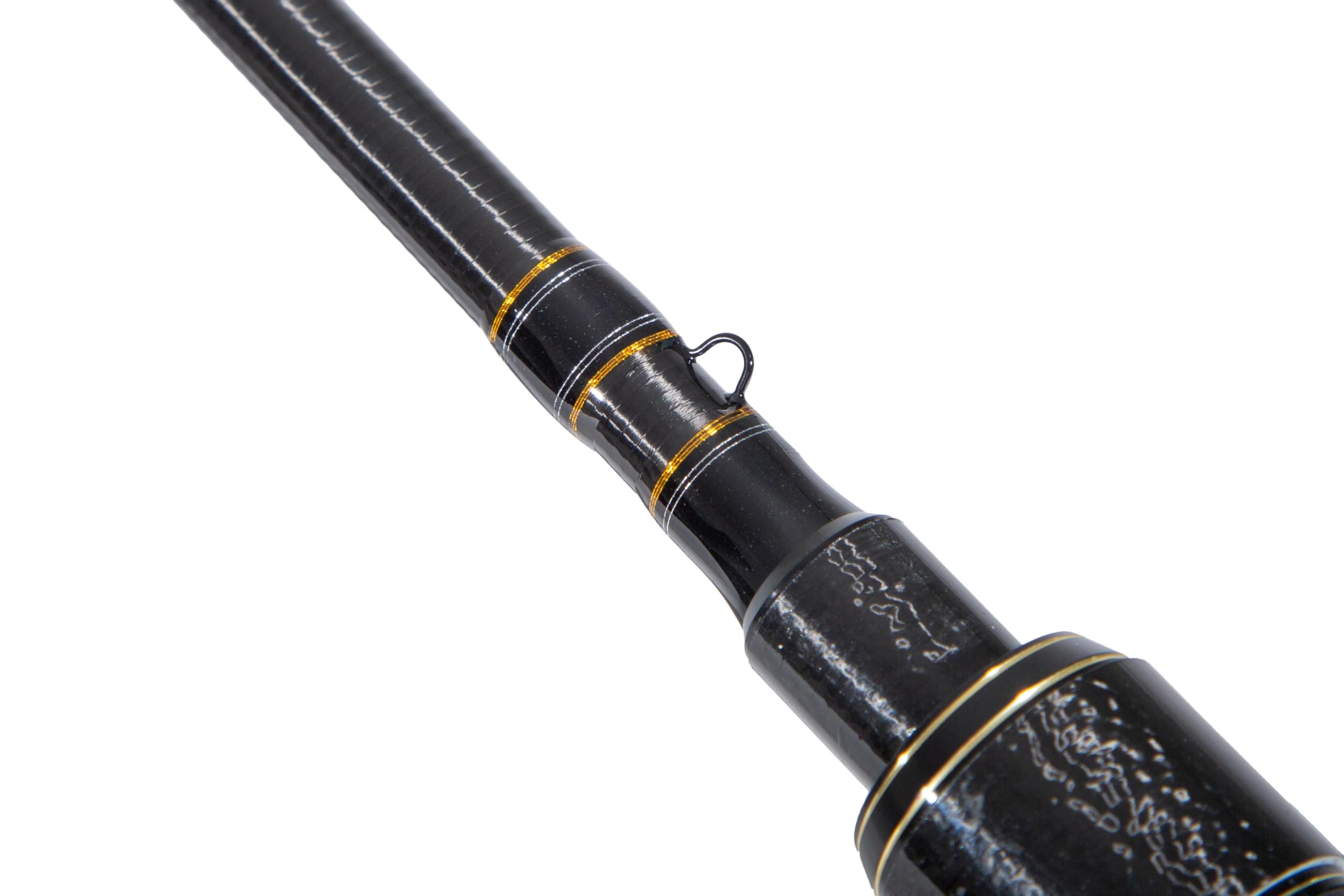 Ultimate Chikara Twitch Baitcaster Rute 2.10m (10-30g) - Baitcaster Rute