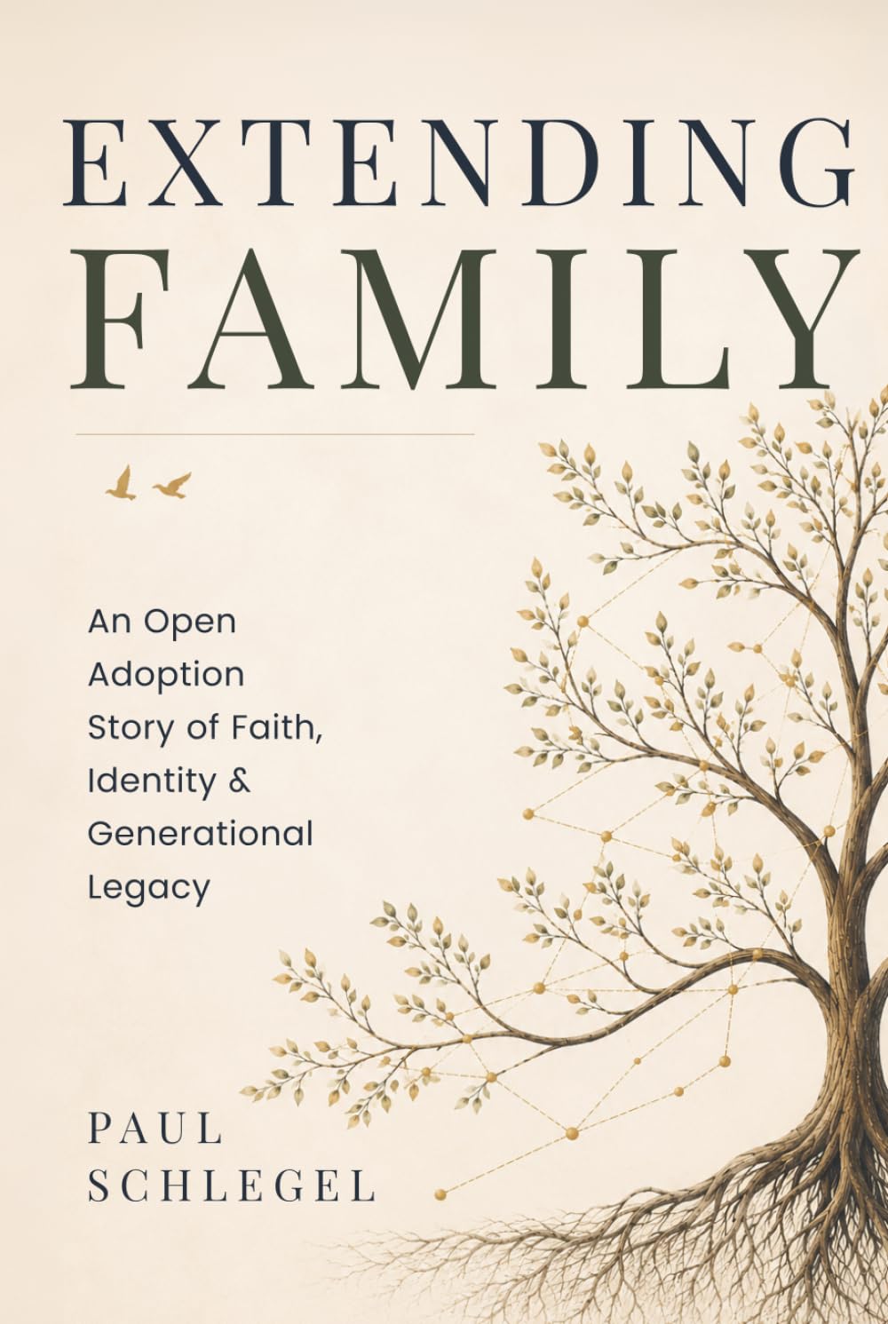 Extending Family: An Open Adoption Story of Faith, Identity, and Generational Legacy