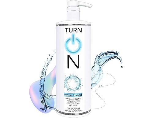Top 10 Best Turn On Water Based Lubes 2024