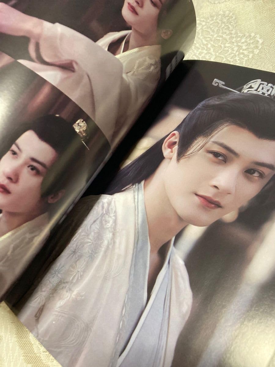 Amazon.co.jp: ＊檀健次＊タンジェンツー＊長相思＊LostYouForever＊相