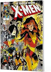 A Saga dos X-men Vol.01