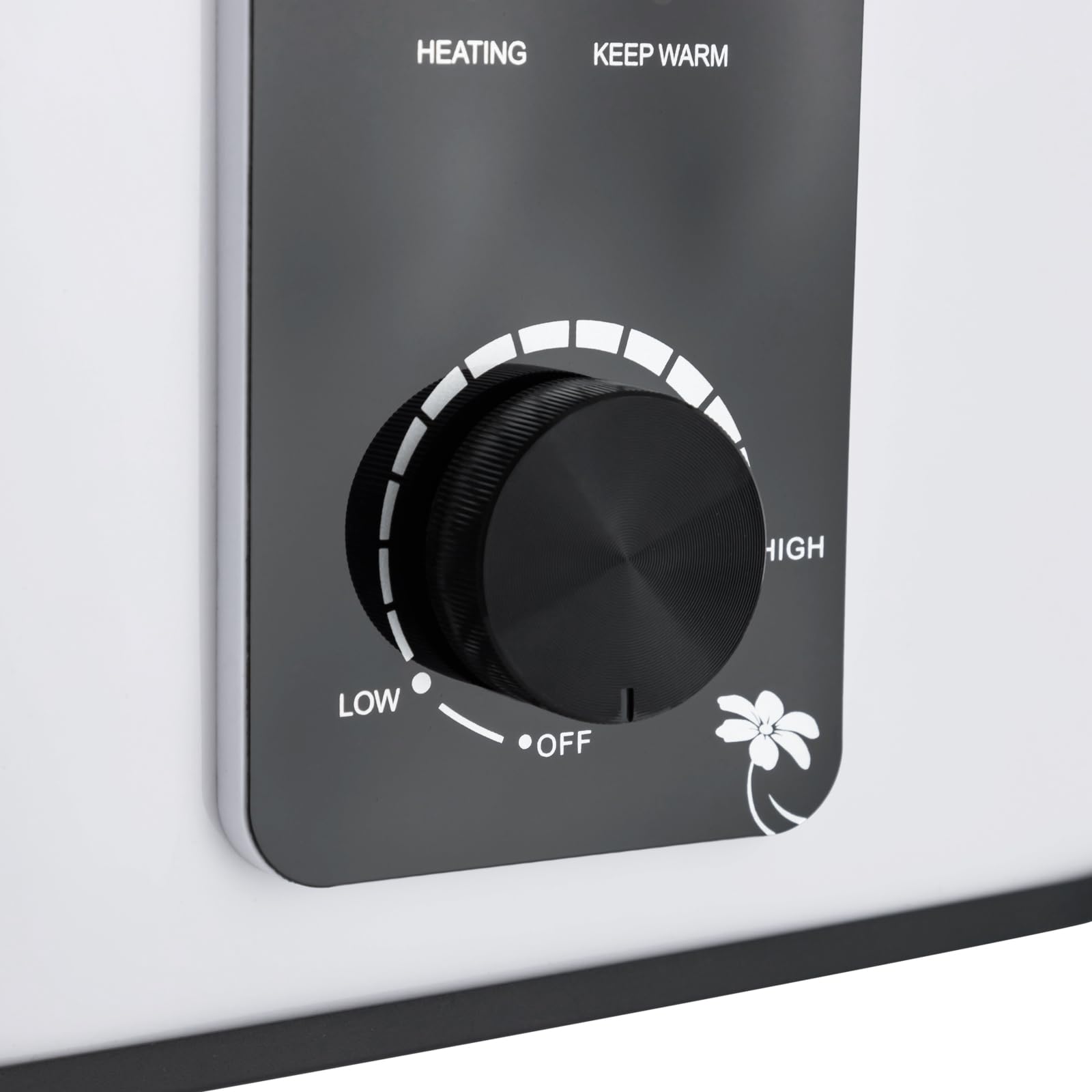 Scaldabagno elettrico da 8 l, 1500 W, mini scaldabagno elettrico, dispositivo sottotavolo, scaldabagno da cucina, regolazione della temperatura 0-65 °C (8 l)