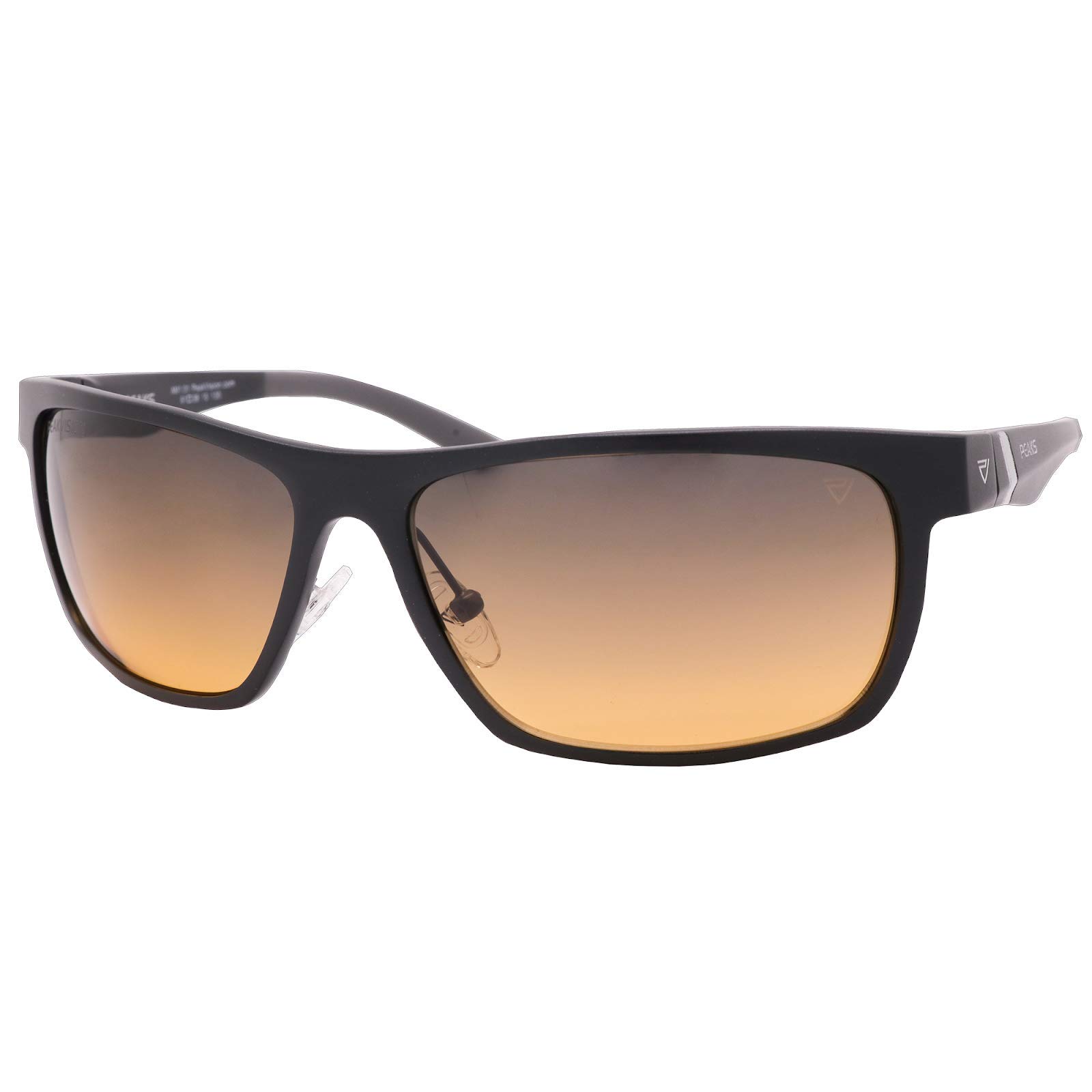 Non-Polarized Driving Sunglasses AM1 - Dual-Zone Lens Technology