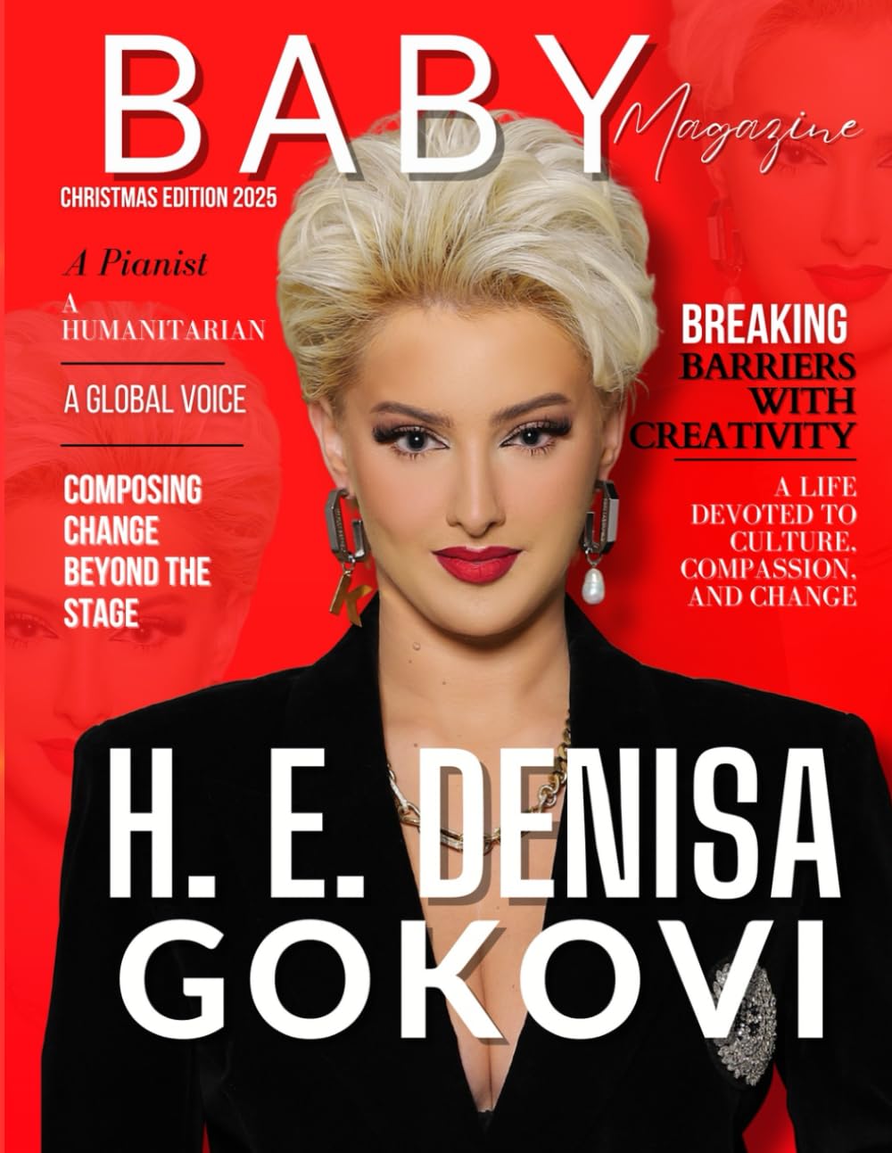 B.A.B.Y. Magazine: Christmas 2025 Edition