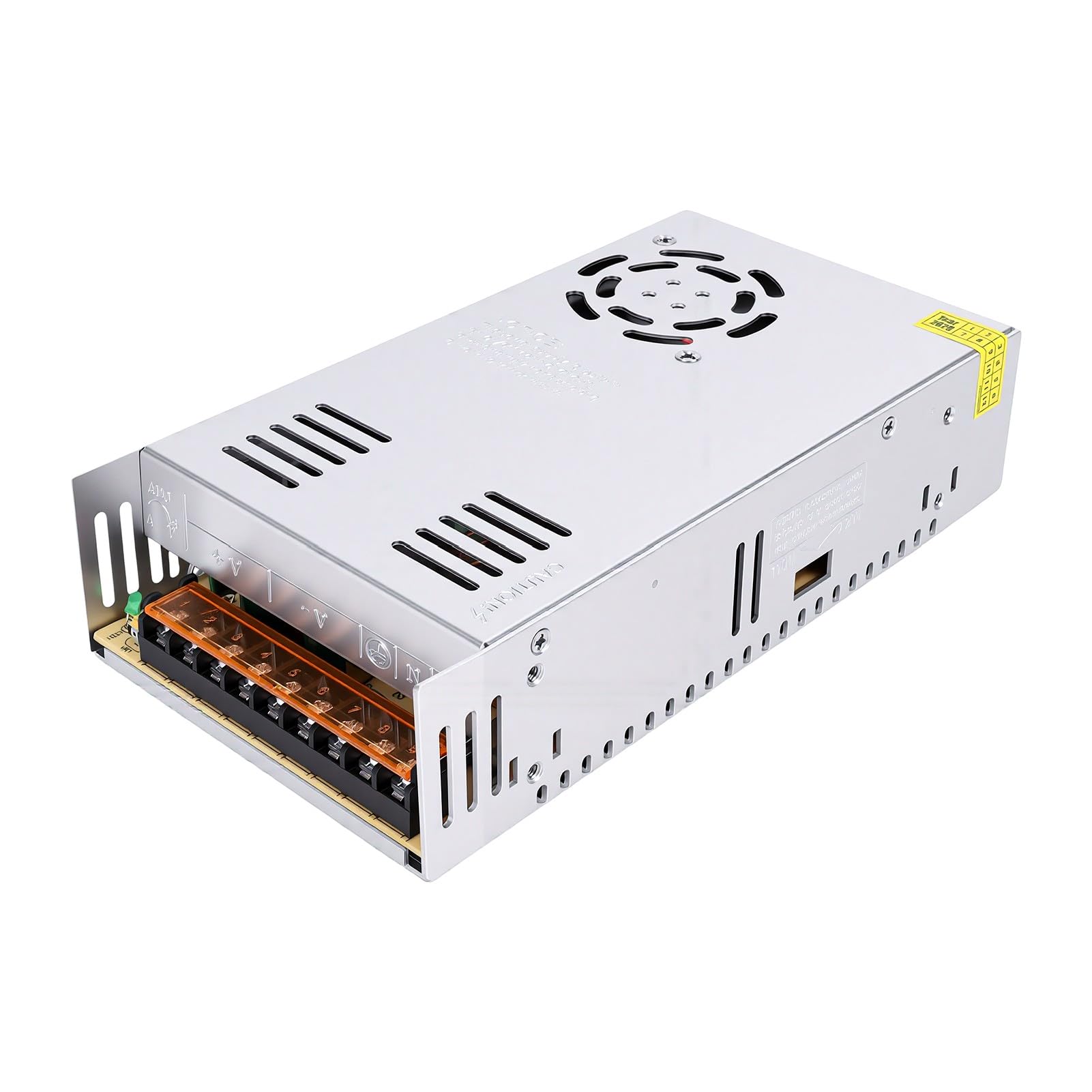 Zasilacz 5V 60A 300W, Przetwornica AC110V 220V na DC5V, do