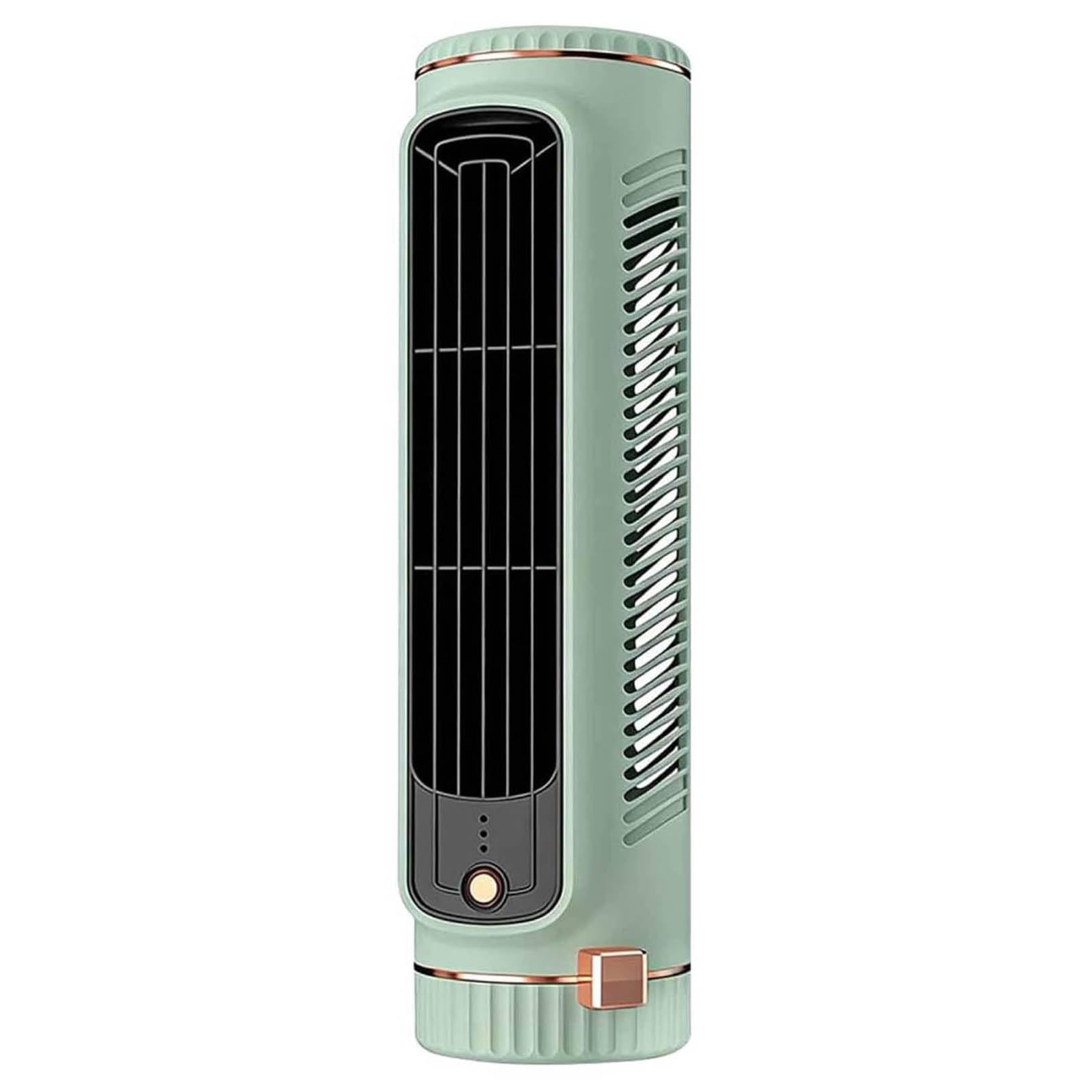 Ventilateur colonne sans pales portable pour rafraîchir le salon la chambre et le bureau