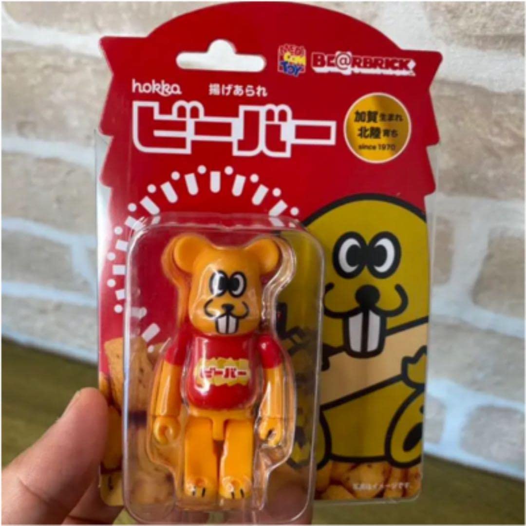 ベアブリック チョロQ SAW ver. 35-JD0514-12 ベアブリック チョロQ