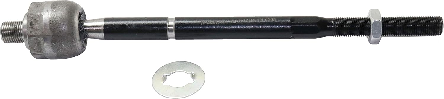 Garage-Pro Front Left & Right Inner and Outer Tie Rod End Replacement For Ford Explorer 2011 2012 2013 2014 2015 2016 2017 Police Interceptor Utility 13-16 Replaces # BB5Z3280A, BB5Z3A130B