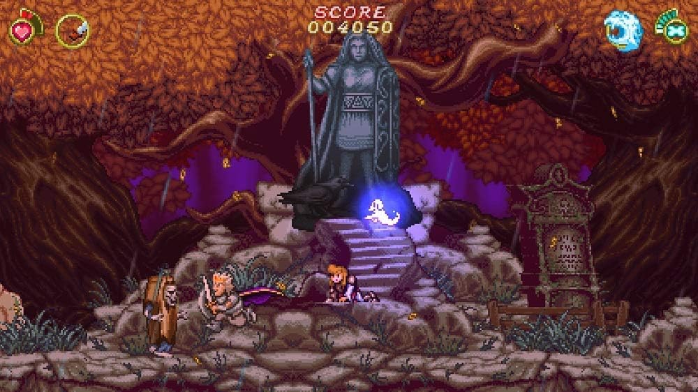 Battle Princess Madelyn Limited Run Games 298 - Ps4 | Amazon.com.br