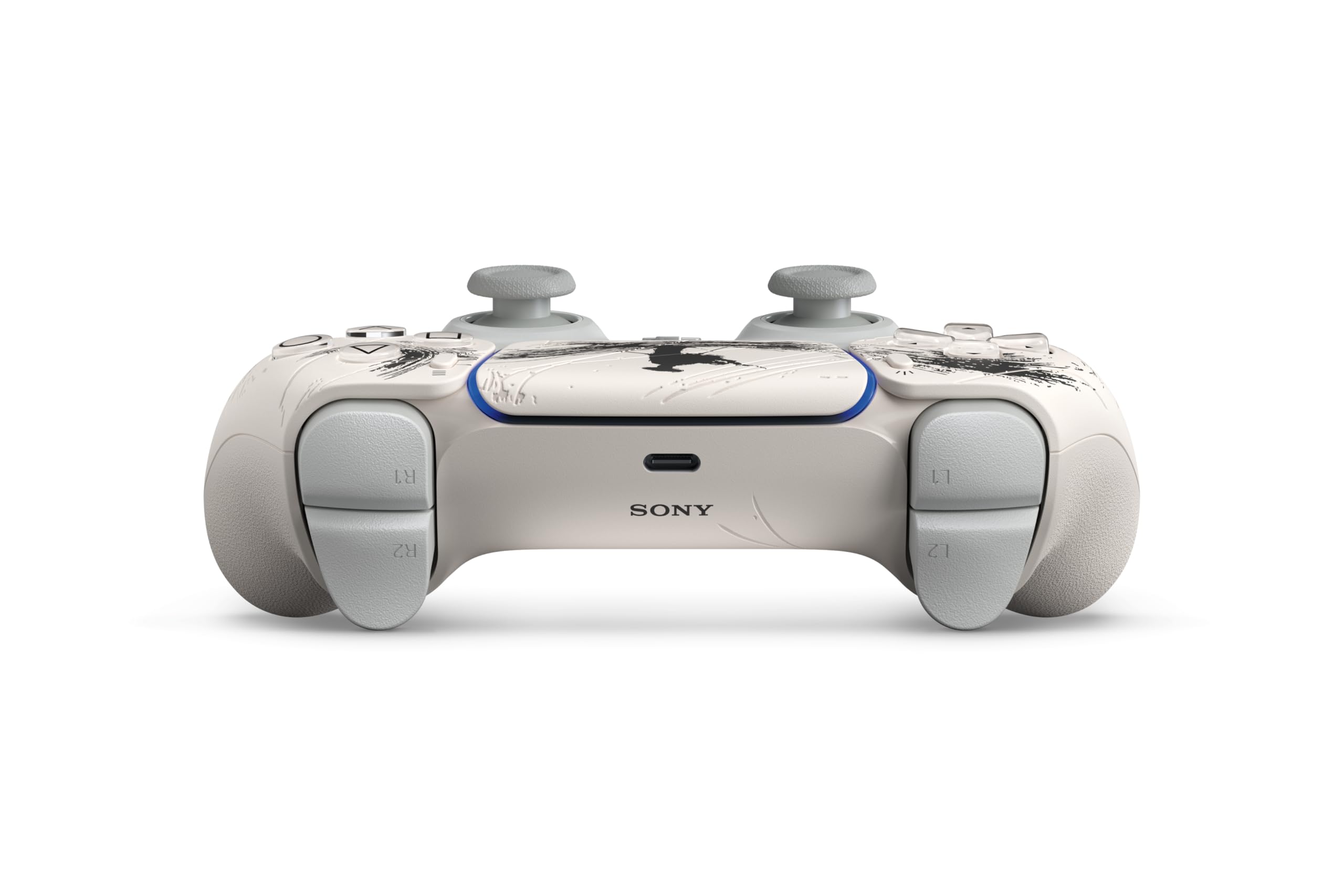 Sony PlayStation DualSense Wireless Controller - Ghost of Yotei Black Limited Edition