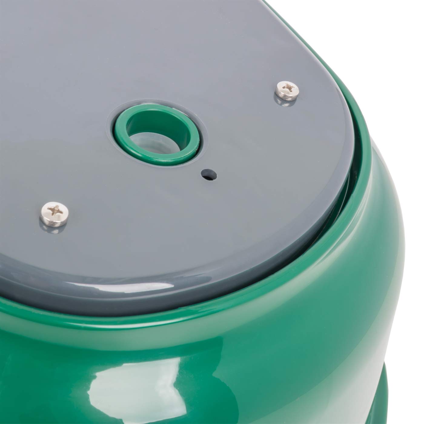 VOSS.farming beheizte Schwimmertränke Thermo S35-230V, 31 Watt, 230V automatisches Thermostat, Spezialkunststoff, Frostschutz Pferde Rinde Galloways Schafe Ziegen Hunde Tränke Selbsttränke