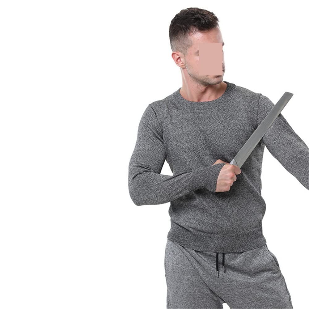 Guantes De Corte, Autodefensa Anti-puñalada Anti corte ropa Anti cuchilla camisetas tácticas hombres resistente a las puñaladas camisa de guardaespaldas policía hombres de negocios Tops Proporciona Má