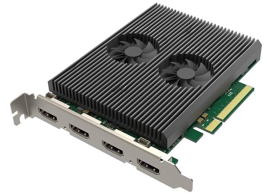 未使用Magewell Pro Capture Dual SDI 4K Plus Pro Capture Dual SDI 4K Plus - Magewell