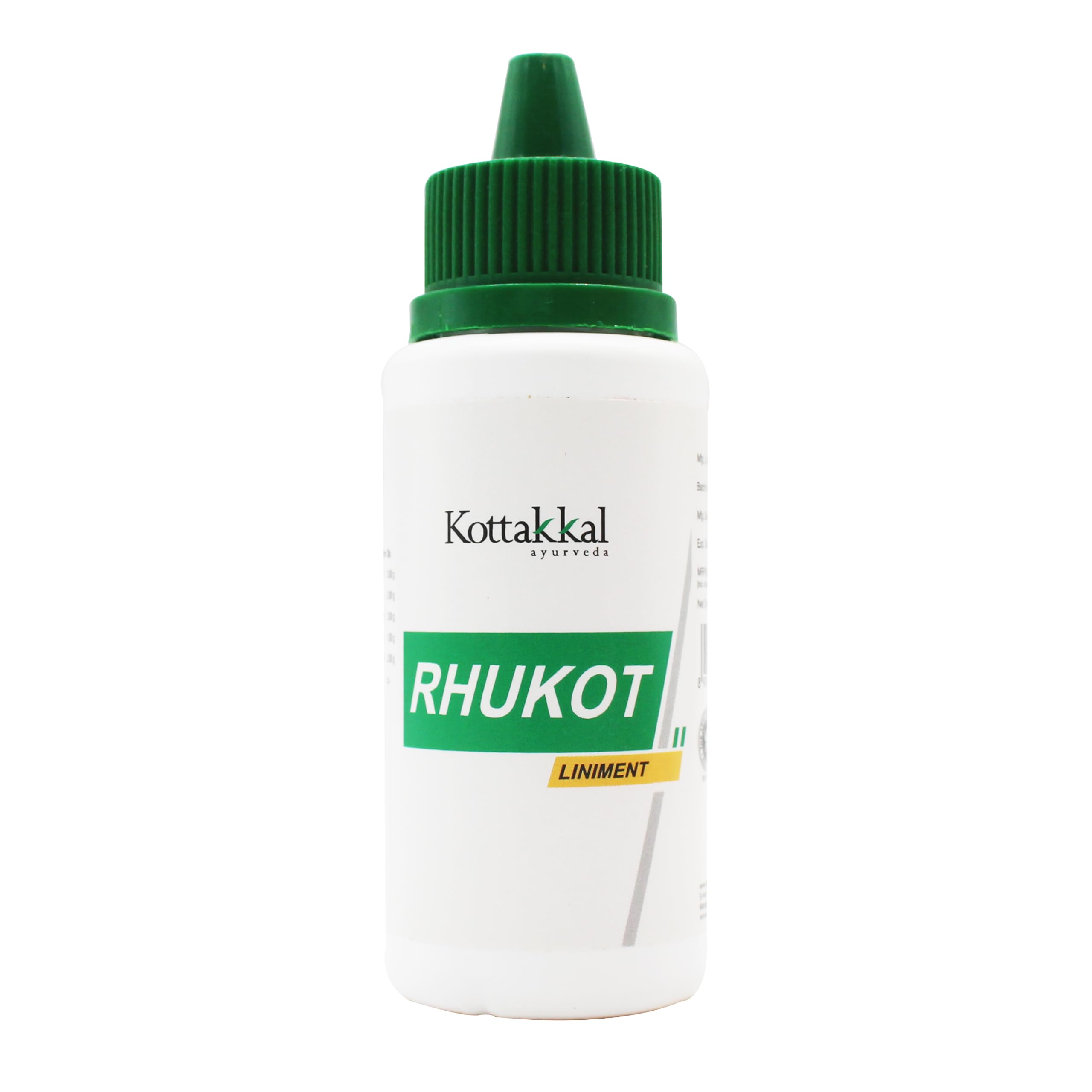 Rhukot Liniment-60 ML, (Pack Of 2), Of Arya Vaidya Sala Kottakkal (B09C881DDV) Amazon Price History, Amazon Price Tracker
