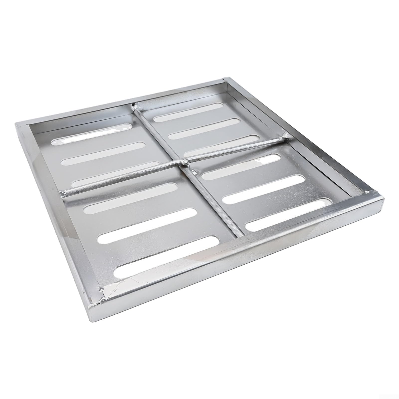 Desagüe Suelo para acero 200mm Antiobstrucción Desagüe Suelo(300 * 300 * 20 * 2mm)