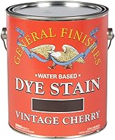 Vista 3 de General Finishes Tinte a base de agua, 1 galón, azul