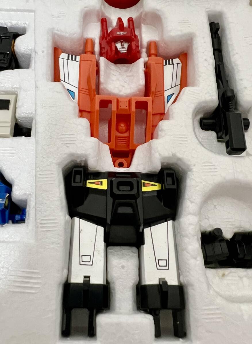 Amazon.co.jp: 1991 トランスフォーマー リターン オブ コンボイ C-370