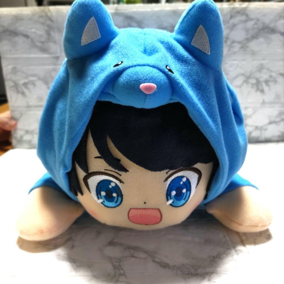 Amazon.co.jp: GIGO 限定 ちろぴろ まったり BIG ぬいぐるみ ちろる