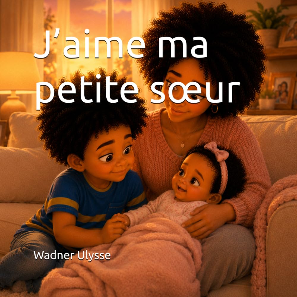 J’aime ma petite sœur