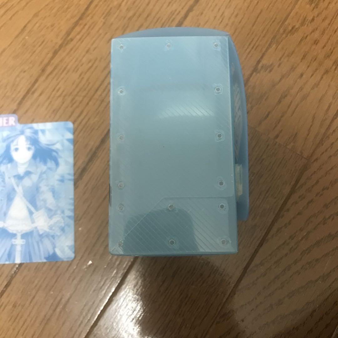 Amazon.co.jp: MTG ぎゃざガール デッキケース 結楽木由良 : ホビー