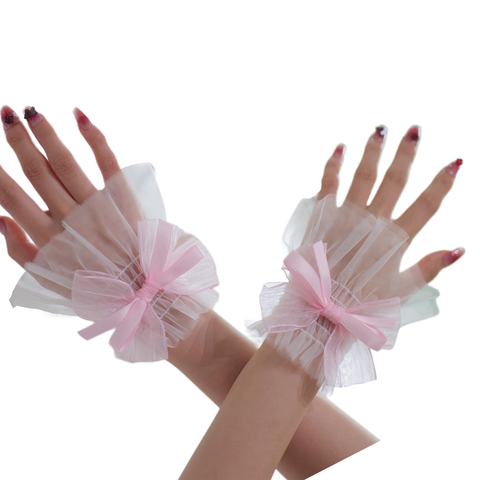 Flexible Clear Arm Sleeves Developed For Unguis Art Ateliers Fashion Enthusiasts And Defense Thin Networking Sleeves For Outdoor