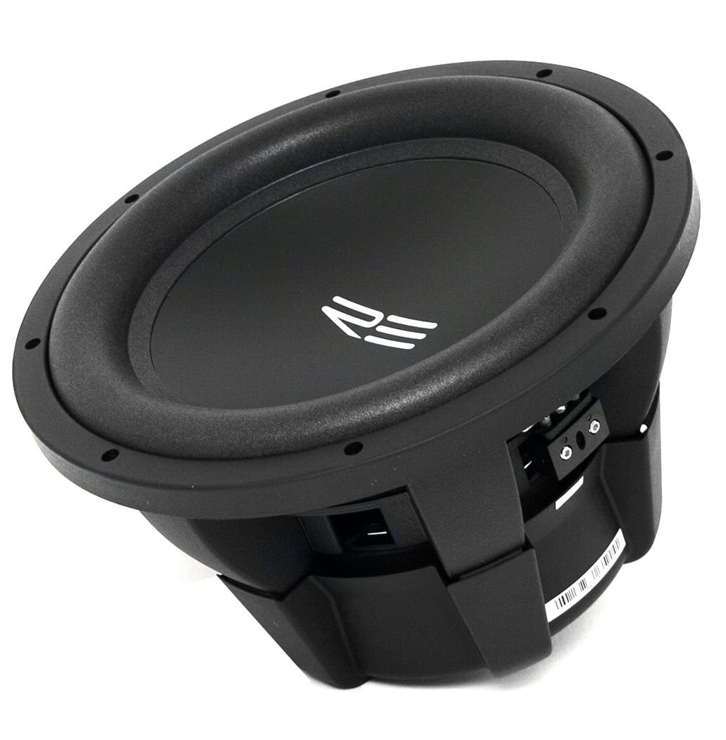 RE Audio SEX15D4 15-Inch Composite Cone with Dual 4 Ohm Performance Woofer