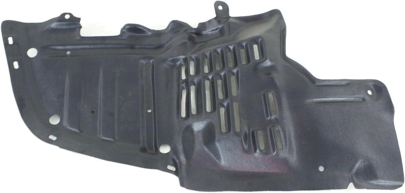 Front Left Driver Side Plastic Liner for 240SX 1995-1996 14885381