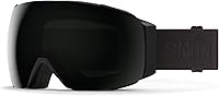 Smith I/O MAG Snow Goggles: Magnetic Lens Swap, Sun + Low-Light Lens for Ski & Snowboard – Men & Women