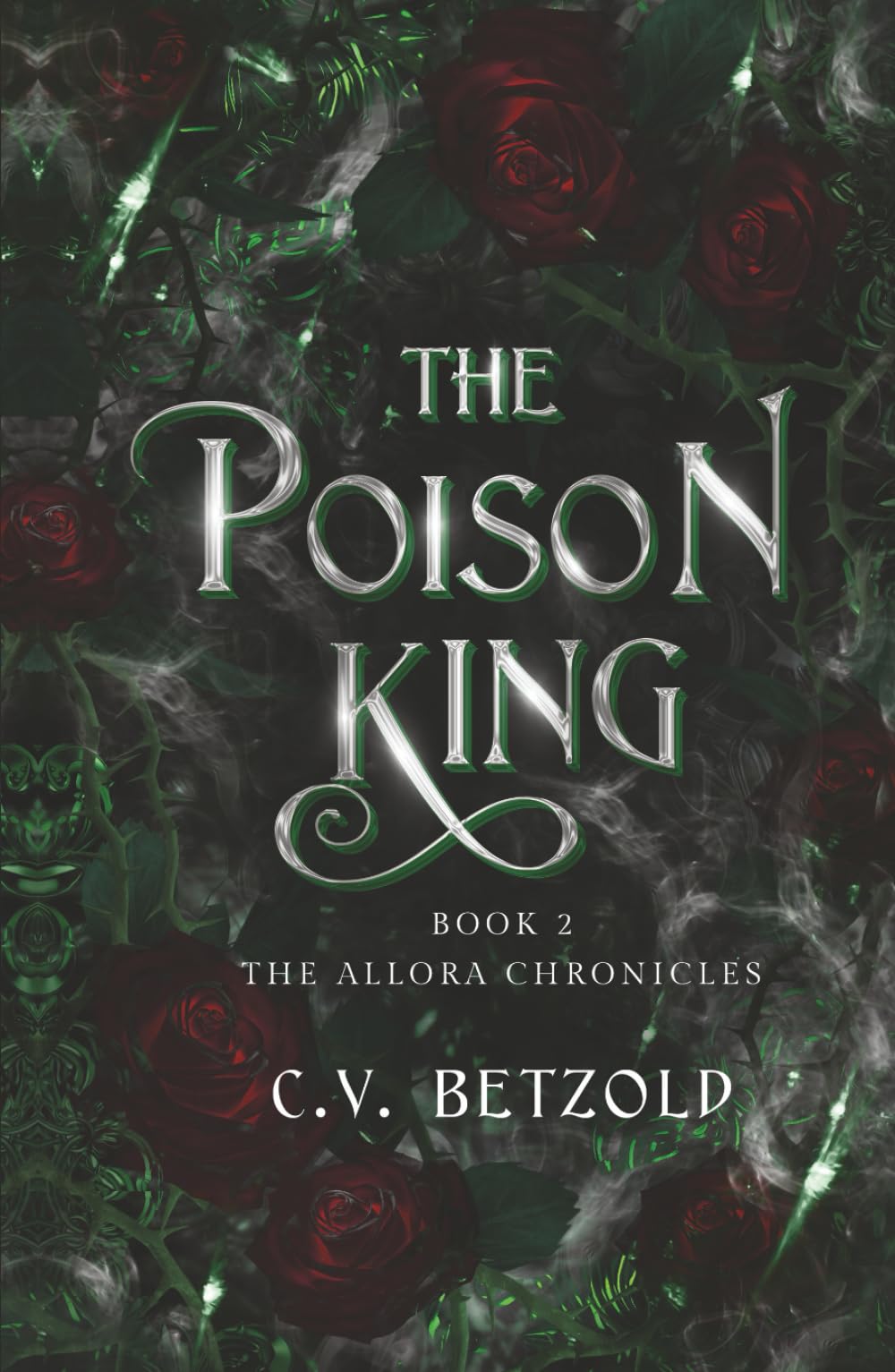 The Poison King (The Allora Chronicles)