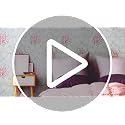 Image of Self Adhesive Decorative Peel Stick Waterproof Wallpaper Removable Wall Decor for Living Room Hall Decoration PVC Vinyl DIY Wall Paper 45x304cm