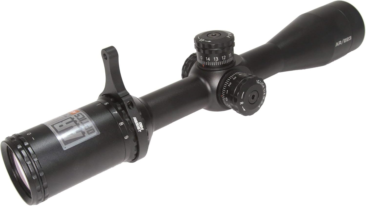 Scope Throw Lever for Bushnell Drop Zone scopes