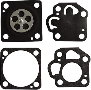 C·T·S, kit di guarnizioni e diaframma per carburatore NK2 per Mitsubishi T110 Toro TC1000 Snagger 210 Nikki