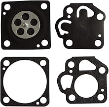 Carburetor Gasket and Diaphragm Kit Replacement NK2 Suitable for Mitsubishi T110 Toro TC1000 Snagger 210 Nikki Carburetor