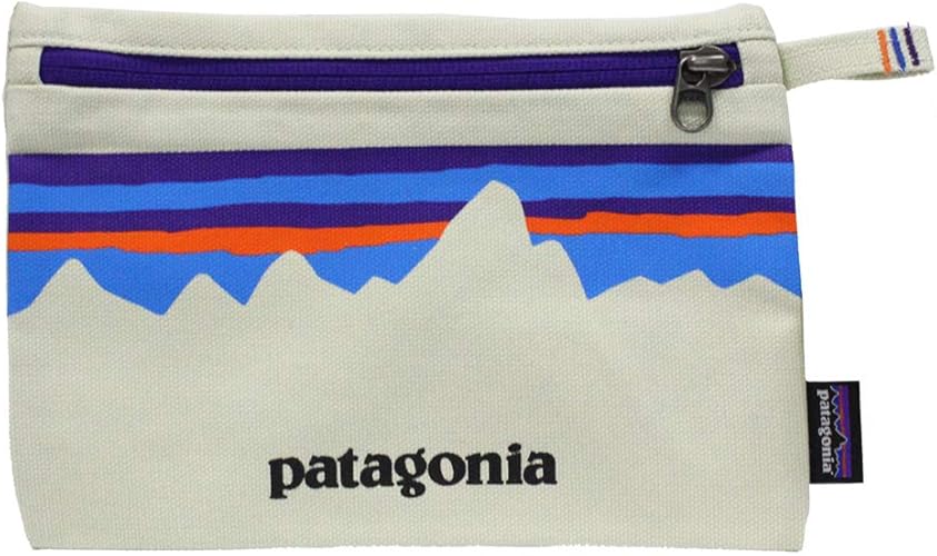 Amazon パタゴニア Zippered Pouch ジッパード ポーチ Pfbs P 6 Fitz Roy 並行輸入品 シューズ バッグ Amazon パタゴニア Zippered Pouch ジッパード ポーチ Pfbs P 6 Fitz Roy 並行輸入品 シューズ バッグ