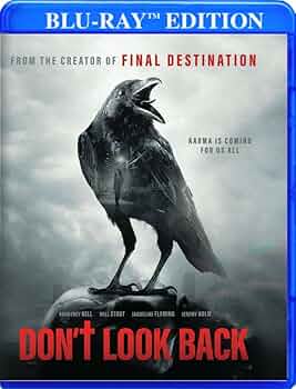 DONT LOOK BACK BLURAY: 0810047231691: Books - Amazon.ca