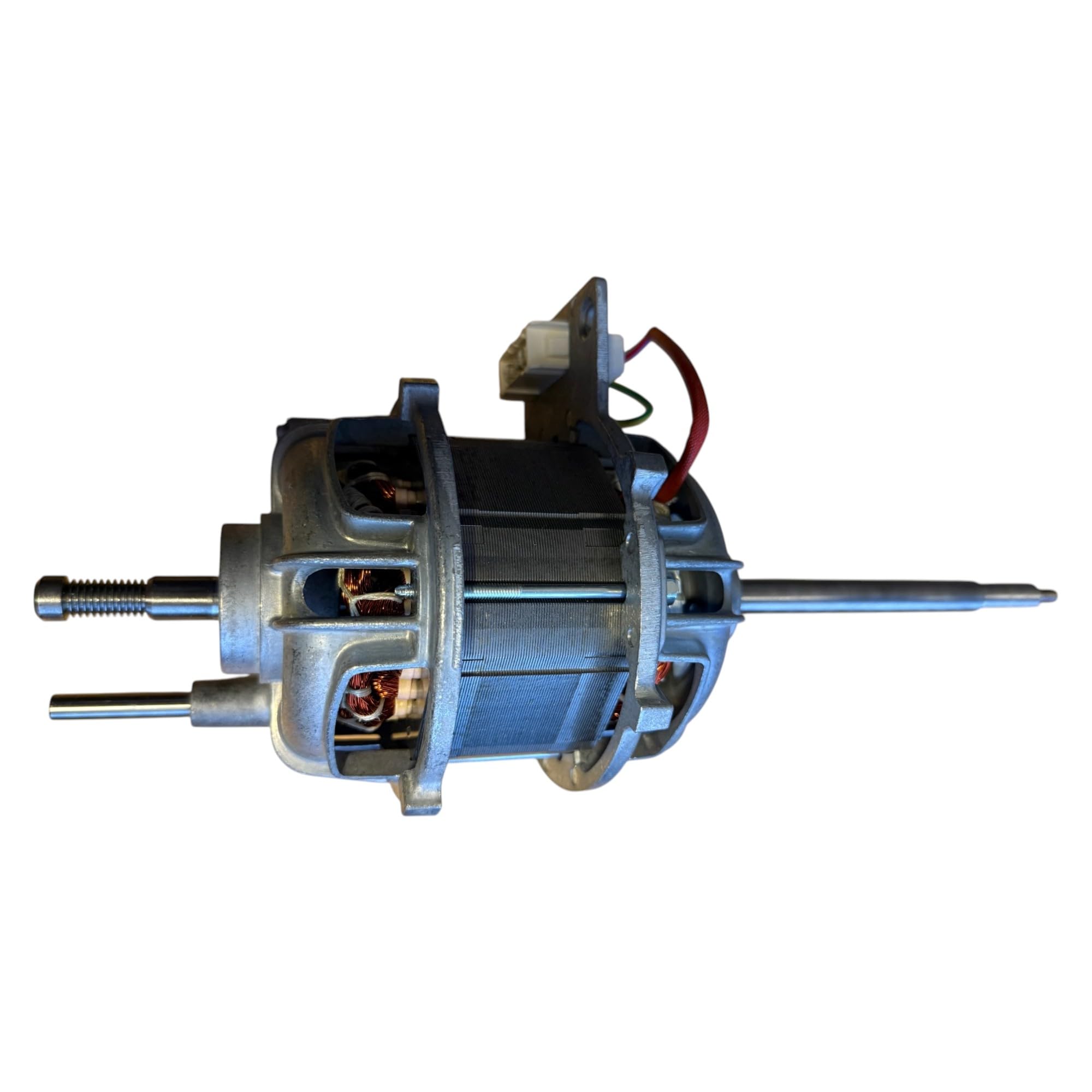 MDS Ersatzteile Motor für AEG passend für Electrolux Zanker Zanussi Trockner 807252402 – Nidec DB085D50E00 Antriebsmotor für Wäschetrockner Trommelmotor Ersatzteil